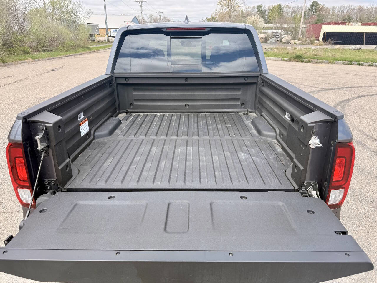 Used 2025 Honda Ridgeline RTL image 30