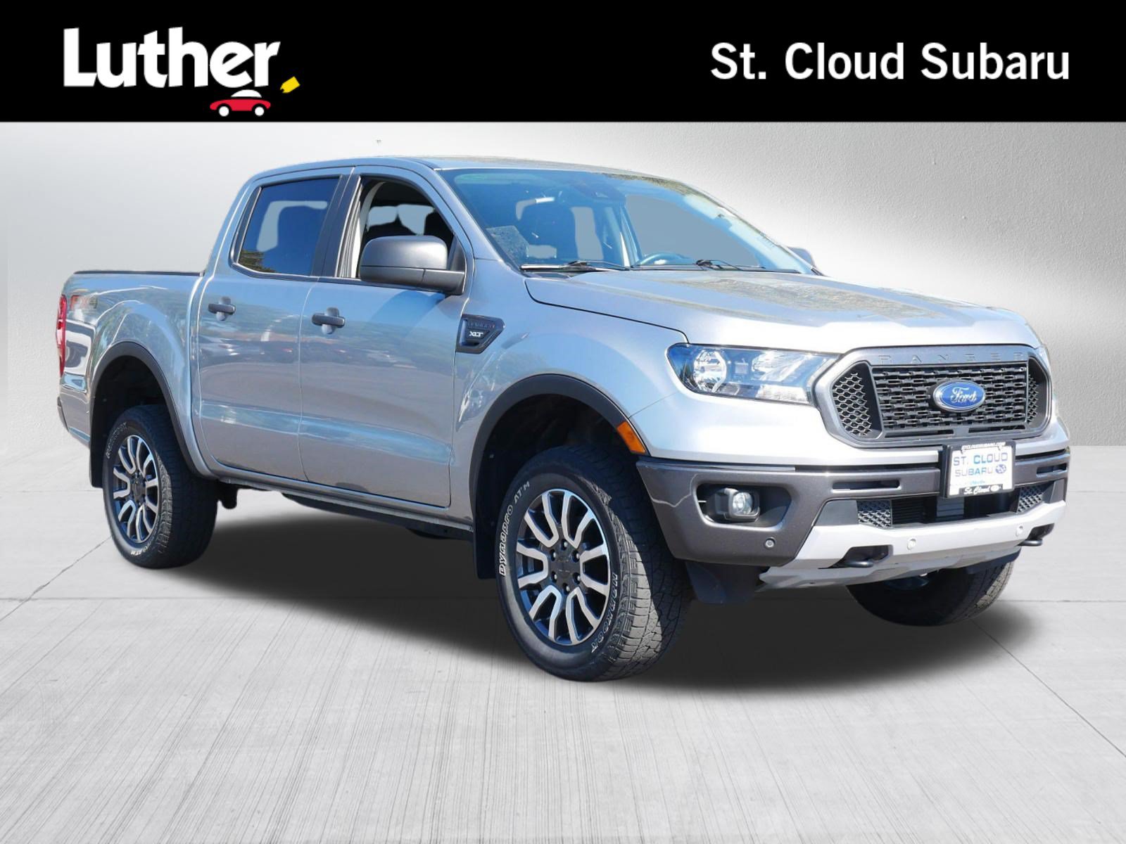 Used 2023 Ford Ranger XLT w/ Equipment Group 302A High
