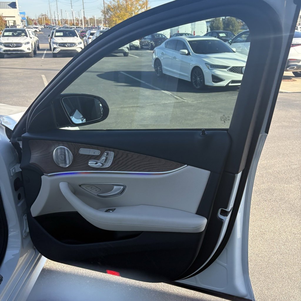 Certified 2023 Mercedes-Benz E 350 4MATIC Sedan image 32