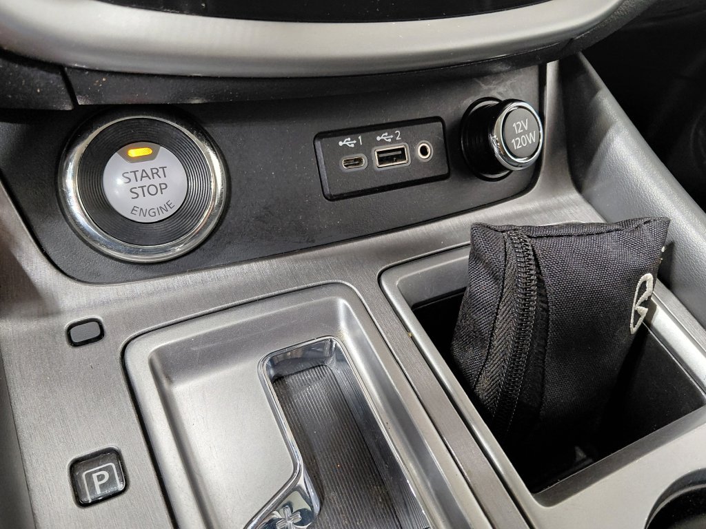 Used 2022 Nissan Murano S AWD/4WD image 29