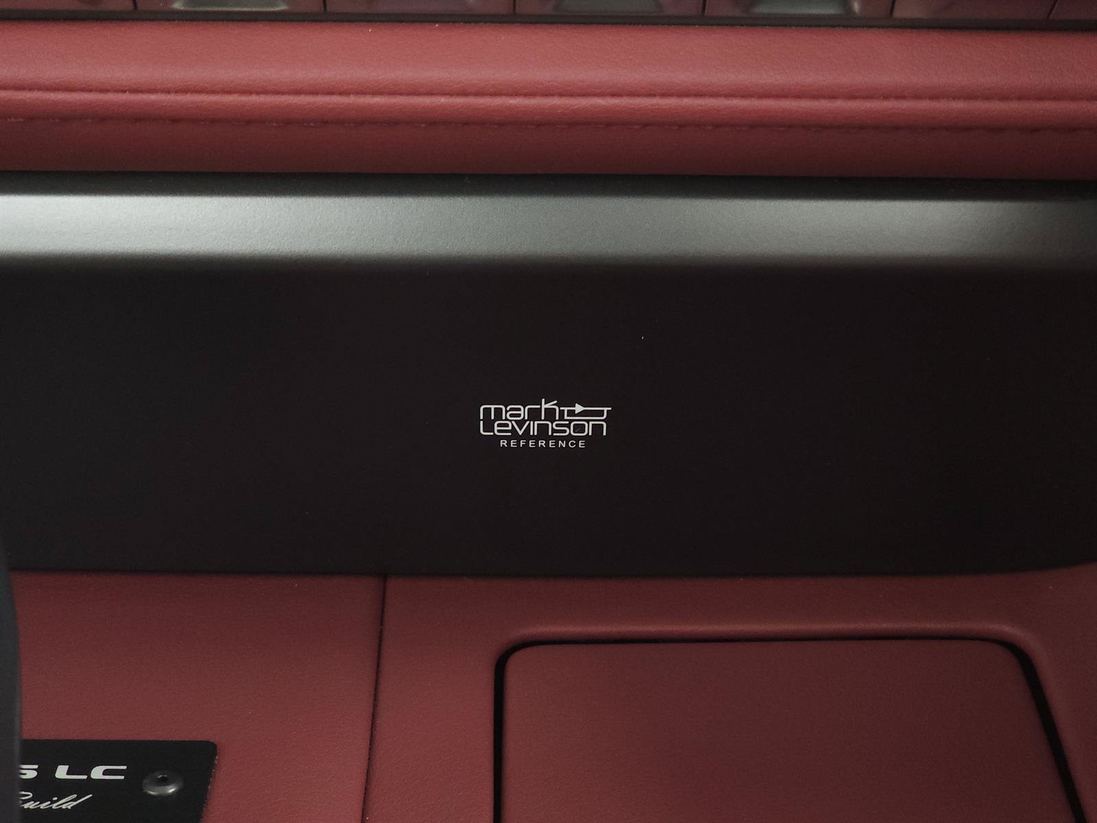 Used 2025 Lexus LC 500 Convertible w/ Bespoke Build Package RWD image 34