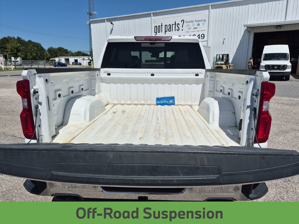 Used 2023 Chevrolet Silverado 1500 LTZ w/ Technology Package AWD/4WD image 36