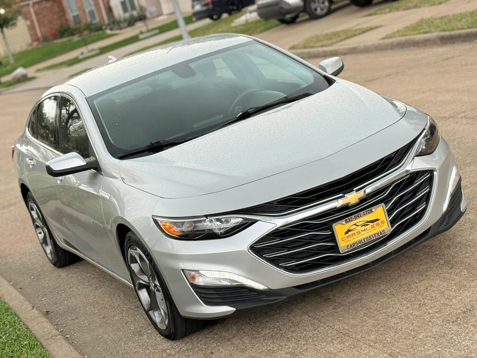 Used 2020 Chevrolet Malibu LT image 5