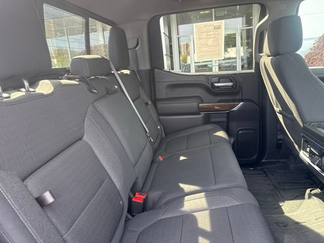 Used 2020 GMC Sierra 1500 Elevation w/ Elevation Value Package AWD/4WD image 28
