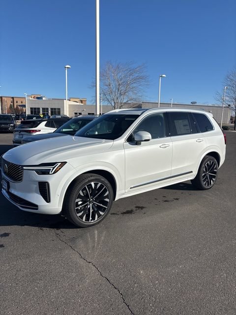 New 2026 Volvo XC90 B6 Plus w/ Protection Package Premier AWD/4WD image 9
