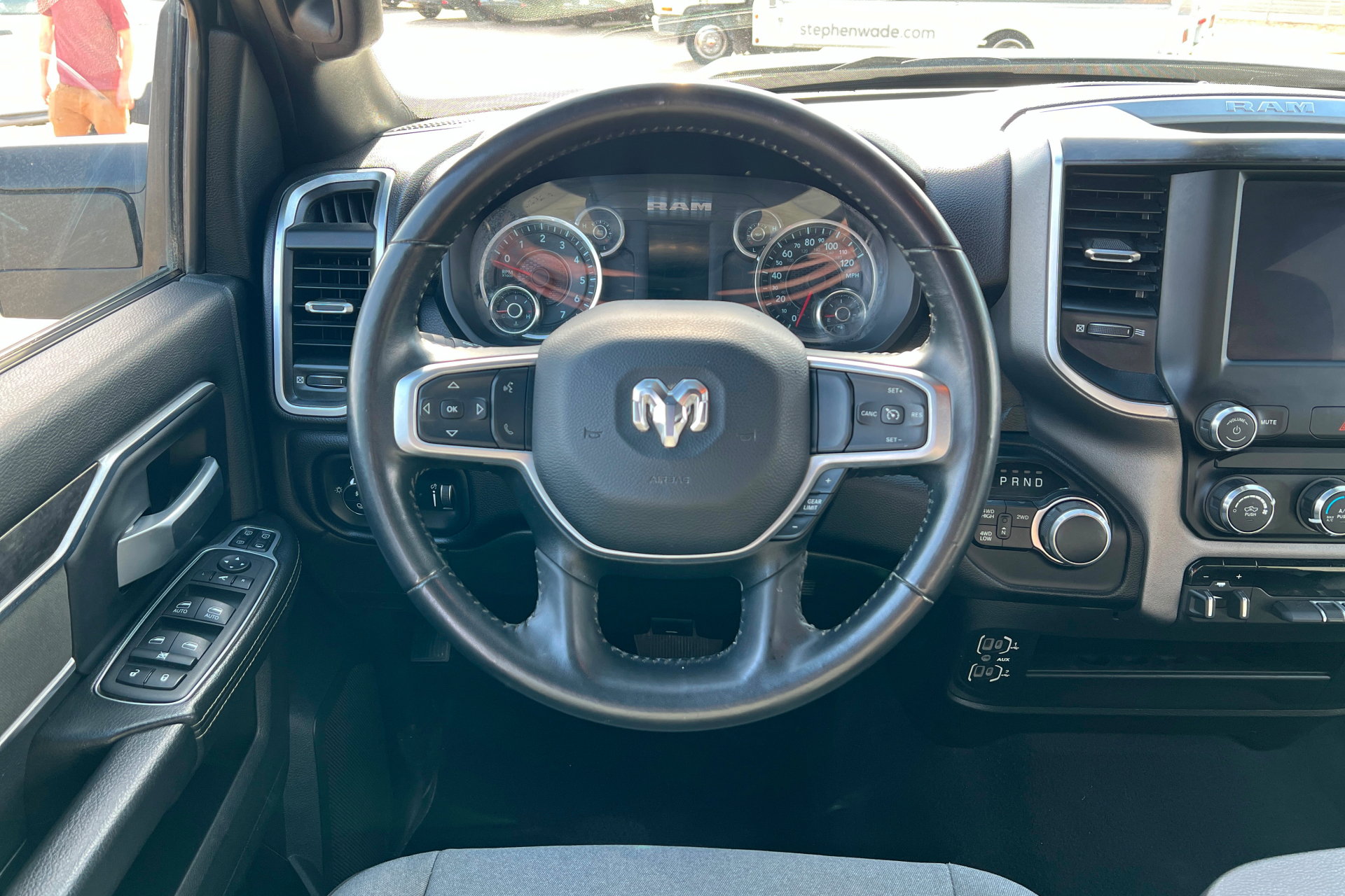 Used 2024 RAM 2500 Big Horn image 12