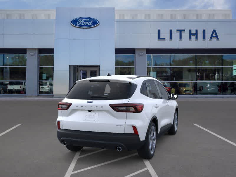 New 2026 Ford Escape ST-Line AWD/4WD image 8