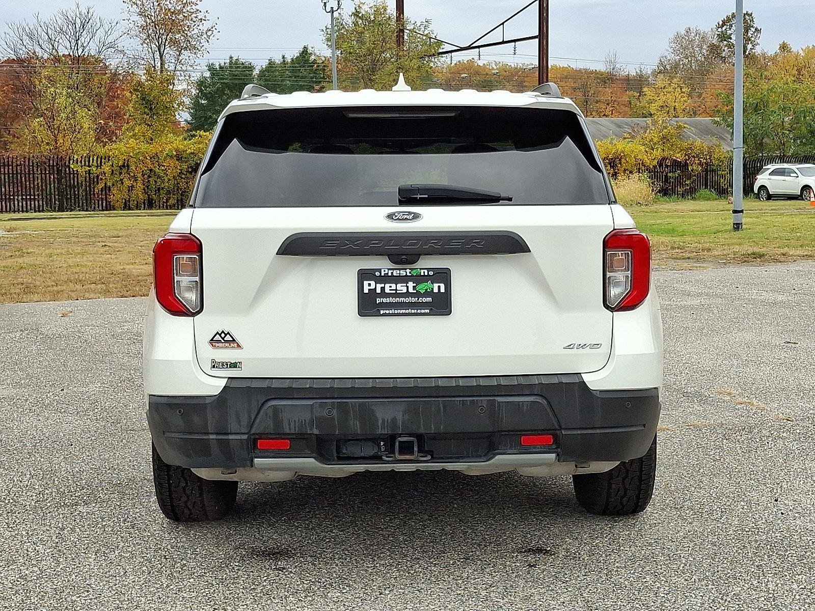 Used 2022 Ford Explorer Timberline image 5