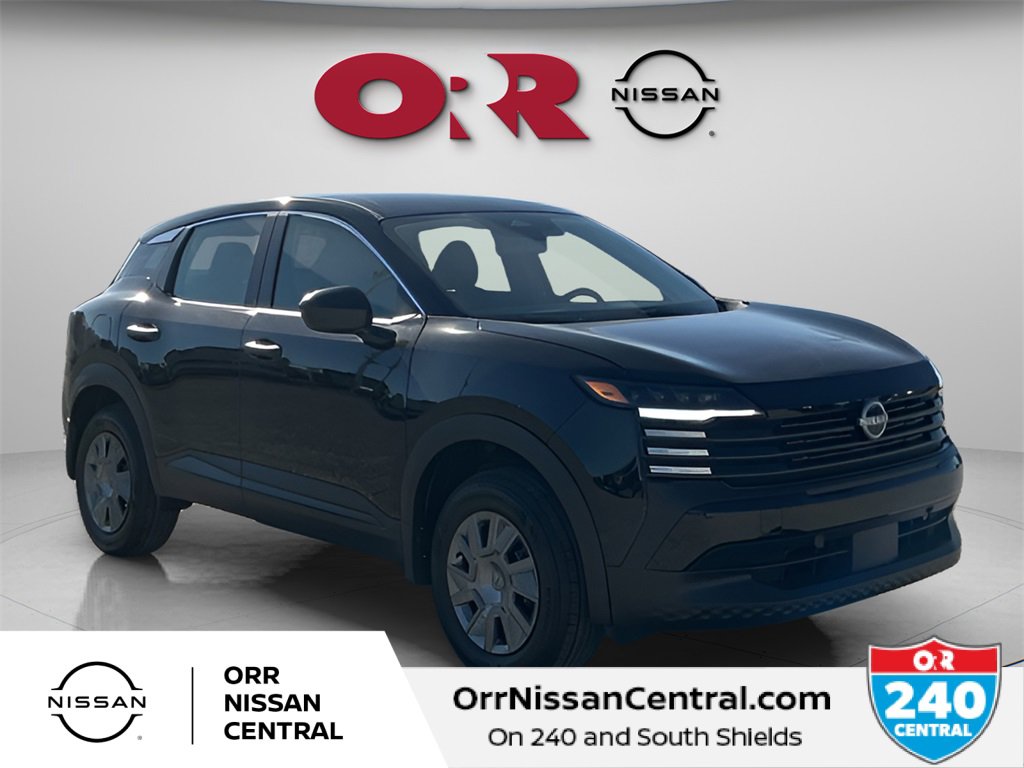 New 2026 Nissan Kicks S image 3