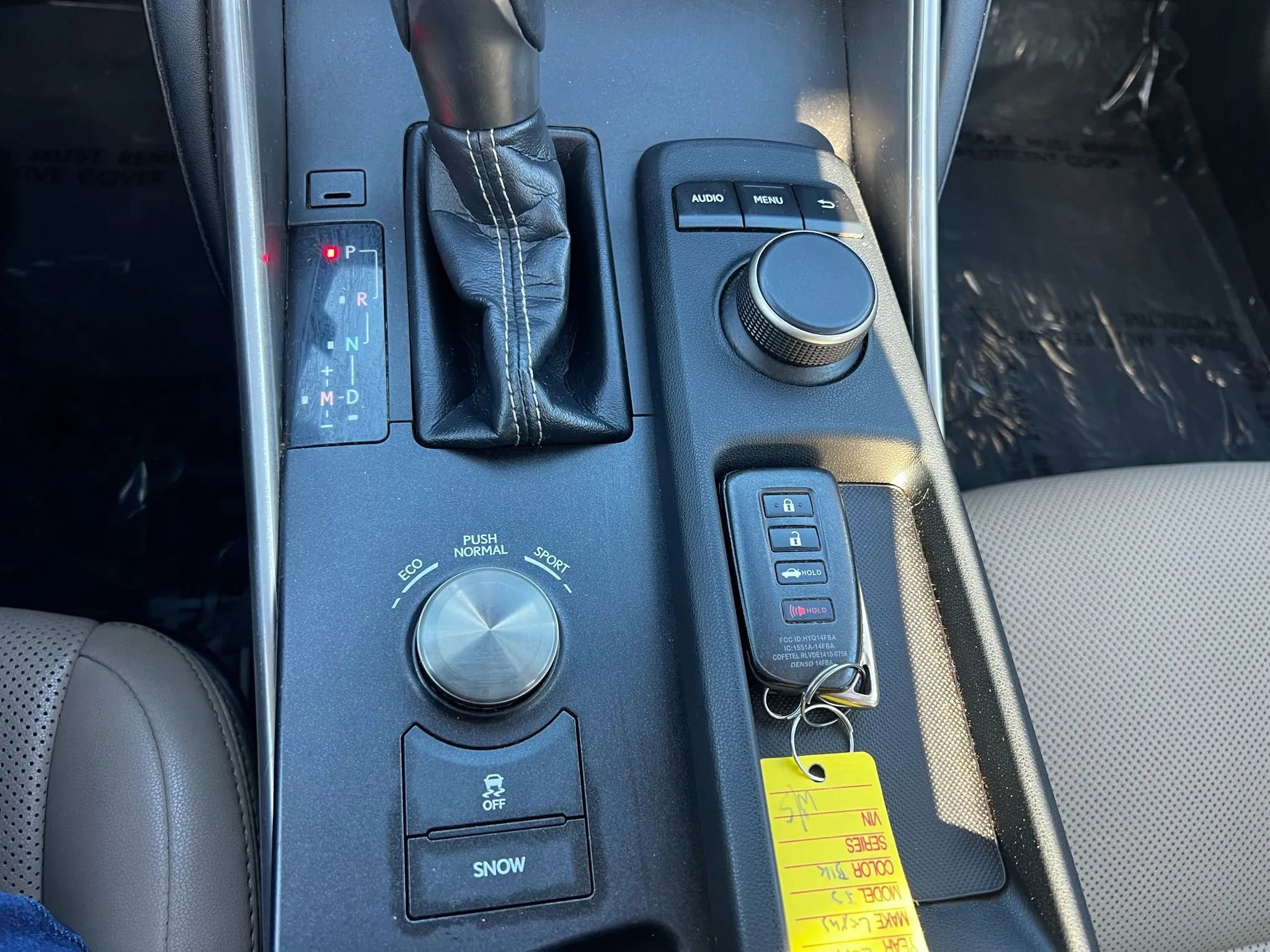 Used 2017 Lexus IS 200t IS 200t Sedan 4D image 24