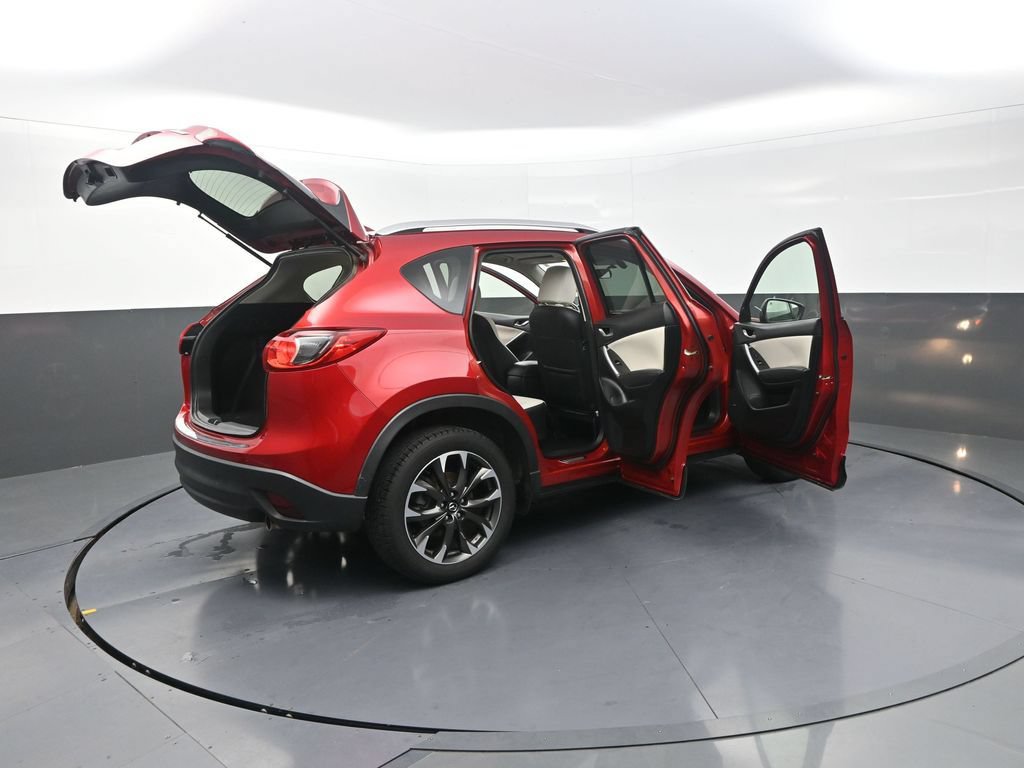 Used 2016 MAZDA CX-5 Grand Touring AWD/4WD image 38
