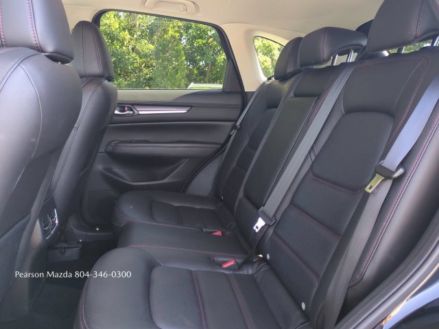 Certified 2025 MAZDA CX-5 Carbon Edition AWD/4WD image 16