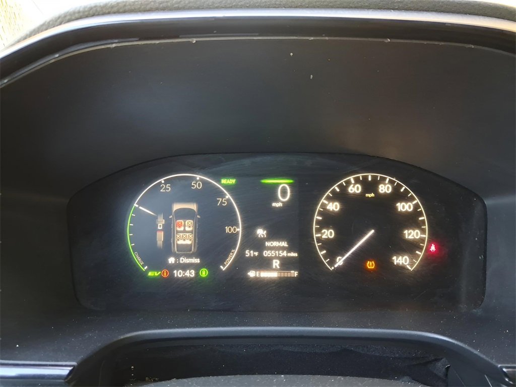 Certified 2024 Honda CR-V Sport image 32