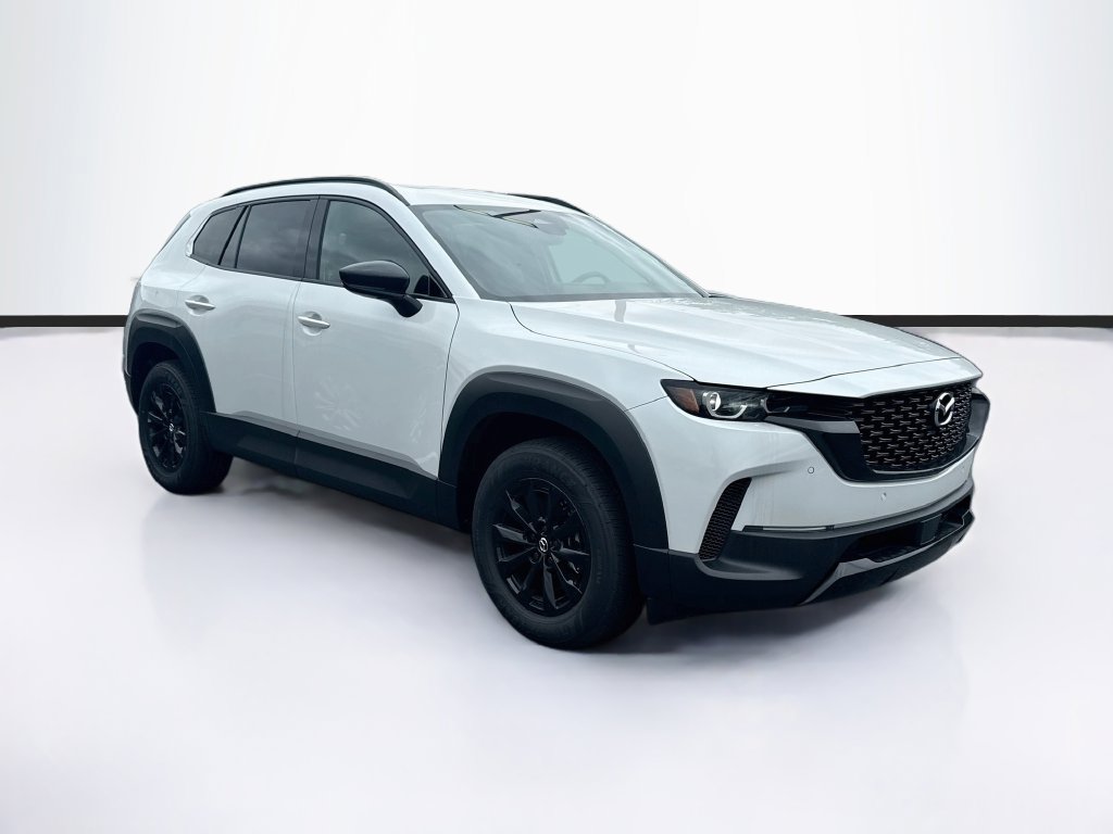 New 2026 MAZDA CX-50 AWD 2.5 Hybrid w/ Weather Package
