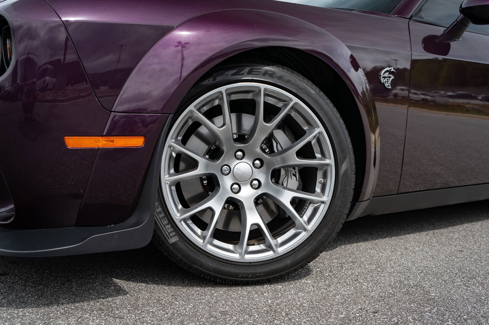 Used 2022 Dodge Challenger SRT Hellcat RWD image 7