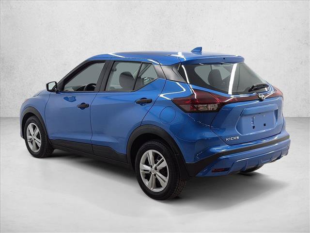 Used 2023 Nissan Kicks S FWD image 8