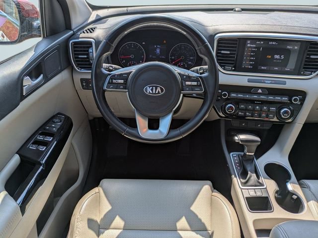 Used 2020 Kia Sportage EX FWD image 18