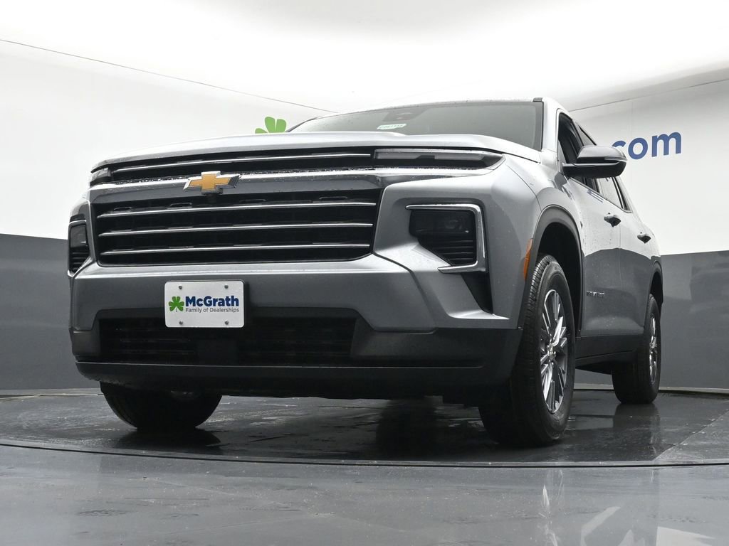 New 2026 Chevrolet Traverse LT image 6