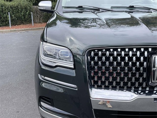 Used 2024 Lincoln Navigator L Black Label image 39