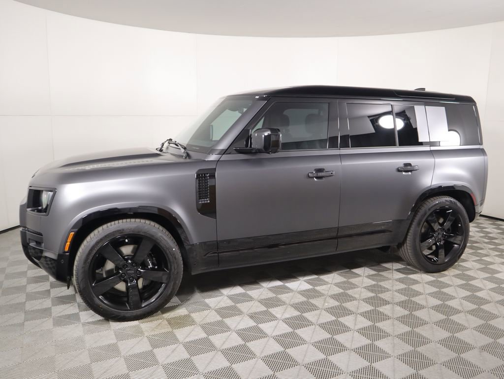 New 2026 Land Rover Defender 110 V8 image 8