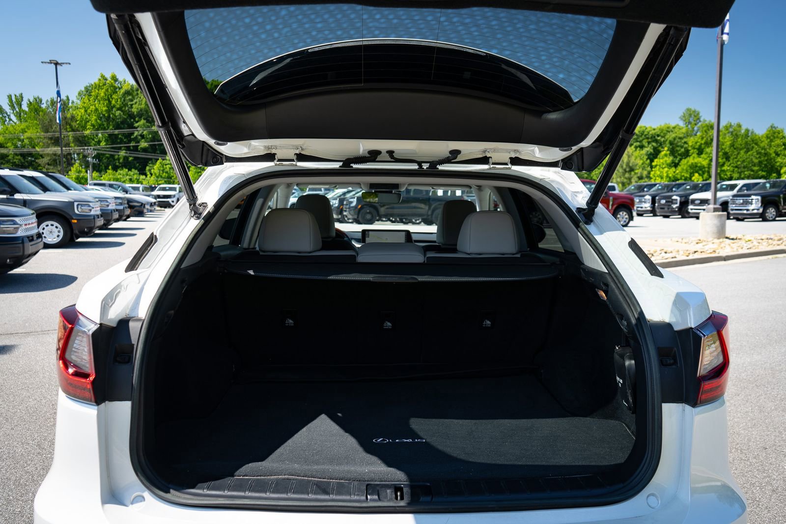 Used 2017 Lexus RX 350 FWD w/ Premium Package image 9