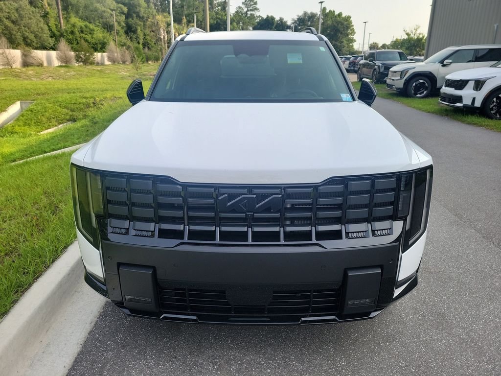 New 2027 Kia Telluride X-Line SX Prestige AWD/4WD image 2