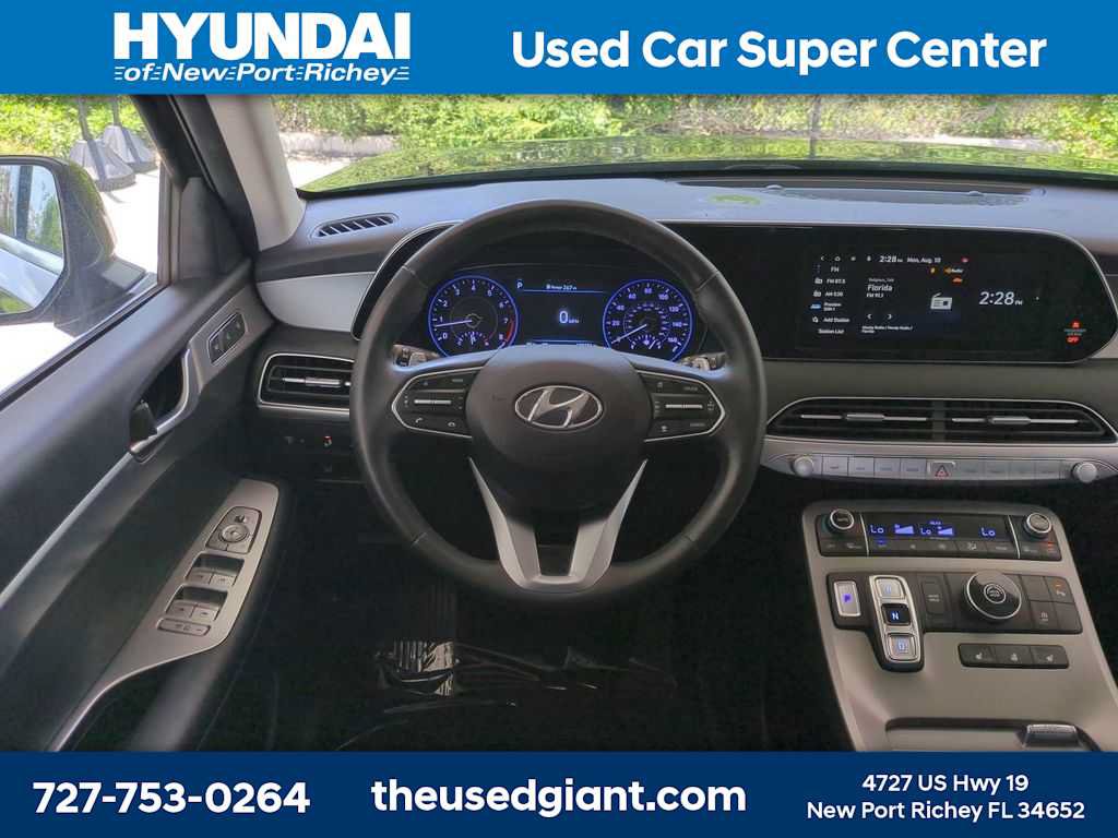Used 2020 Hyundai Palisade SEL FWD image 15