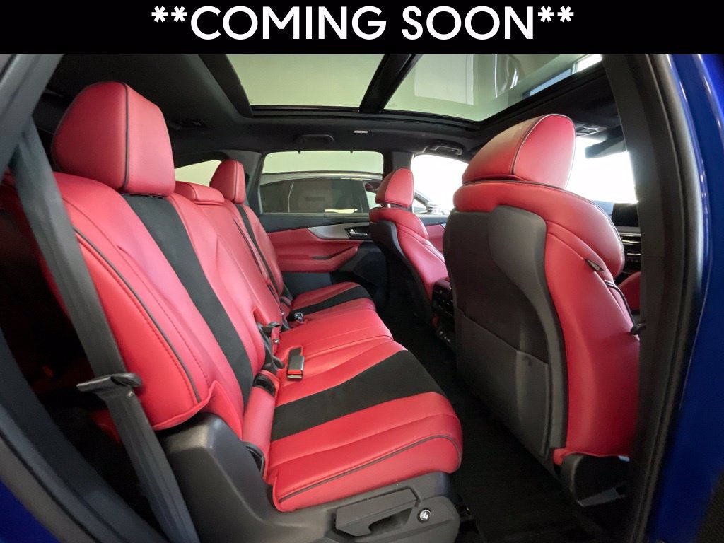 Certified 2024 Acura MDX A-Spec AWD/4WD image 23