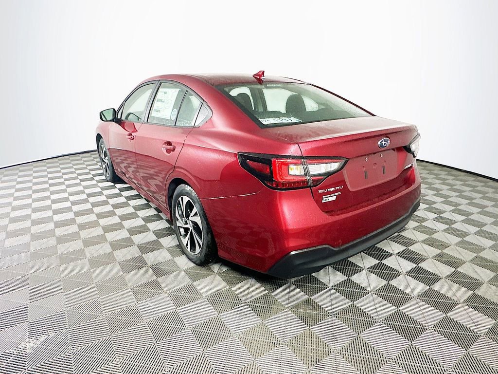 New 2025 Subaru Legacy Premium image 6