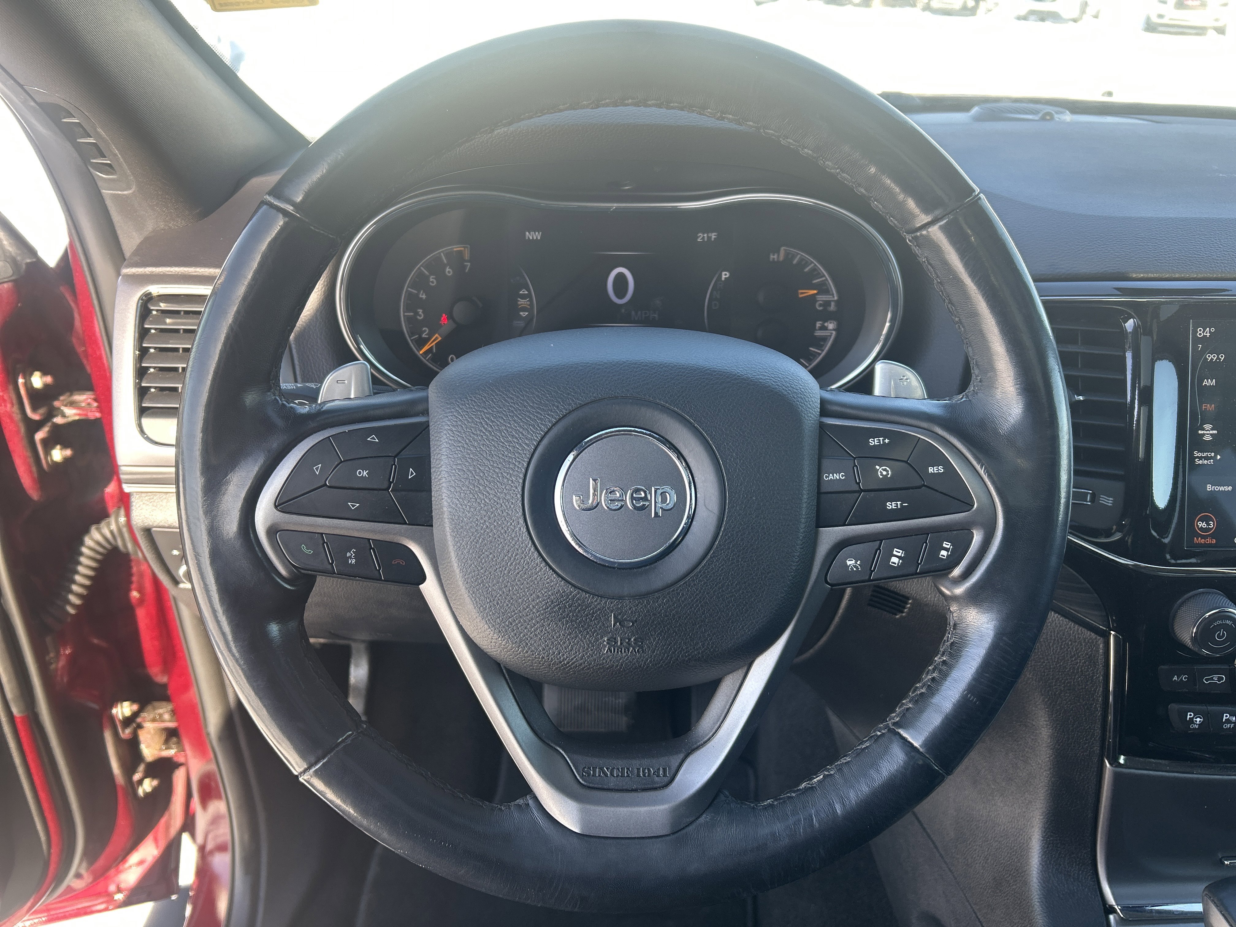 Used 2019 Jeep Grand Cherokee Limited X image 14