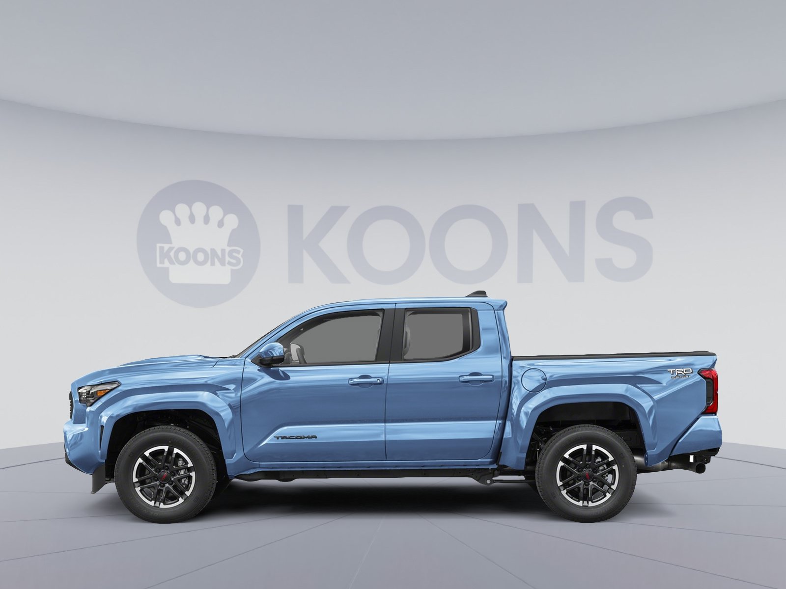 New 2026 Toyota Tacoma TRD Sport AWD/4WD image 4