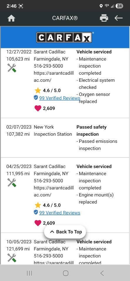 Used 2018 Cadillac Escalade ESV Premium Luxury AWD/4WD image 72