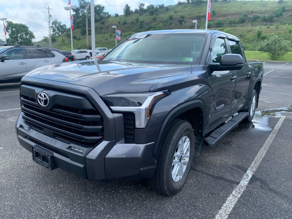 Used 2024 Toyota Tundra SR5 AWD/4WD image 6