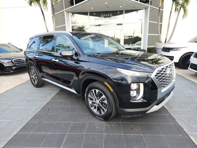 Used 2020 Hyundai Palisade SEL image 2
