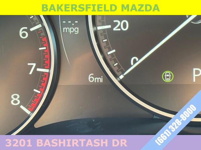 New 2026 MAZDA MAZDA3 Hatchback w/ Appearance Package AWD/4WD image 16