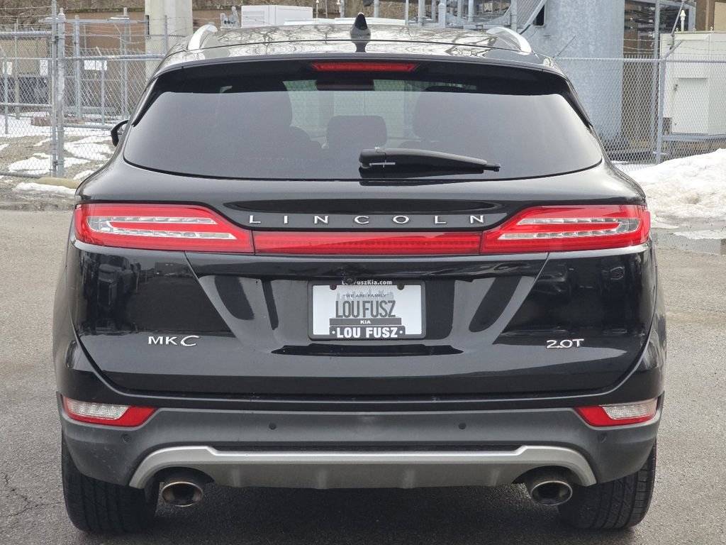 Used 2018 Lincoln MKC Premiere image 13
