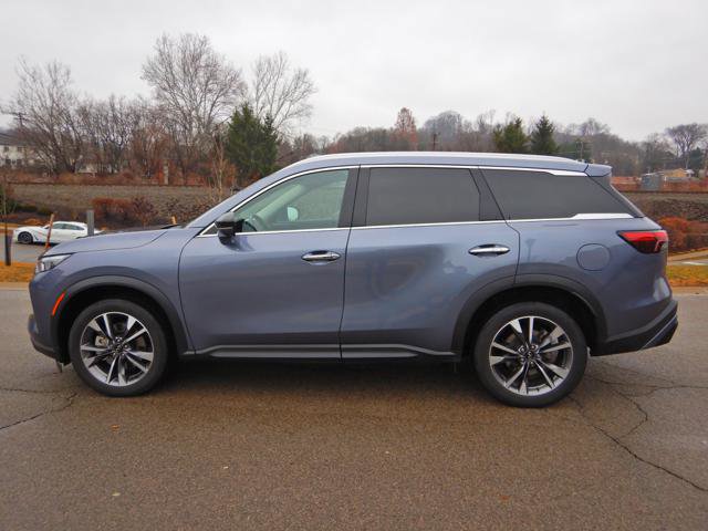 Used 2023 INFINITI QX60 Luxe AWD/4WD image 12