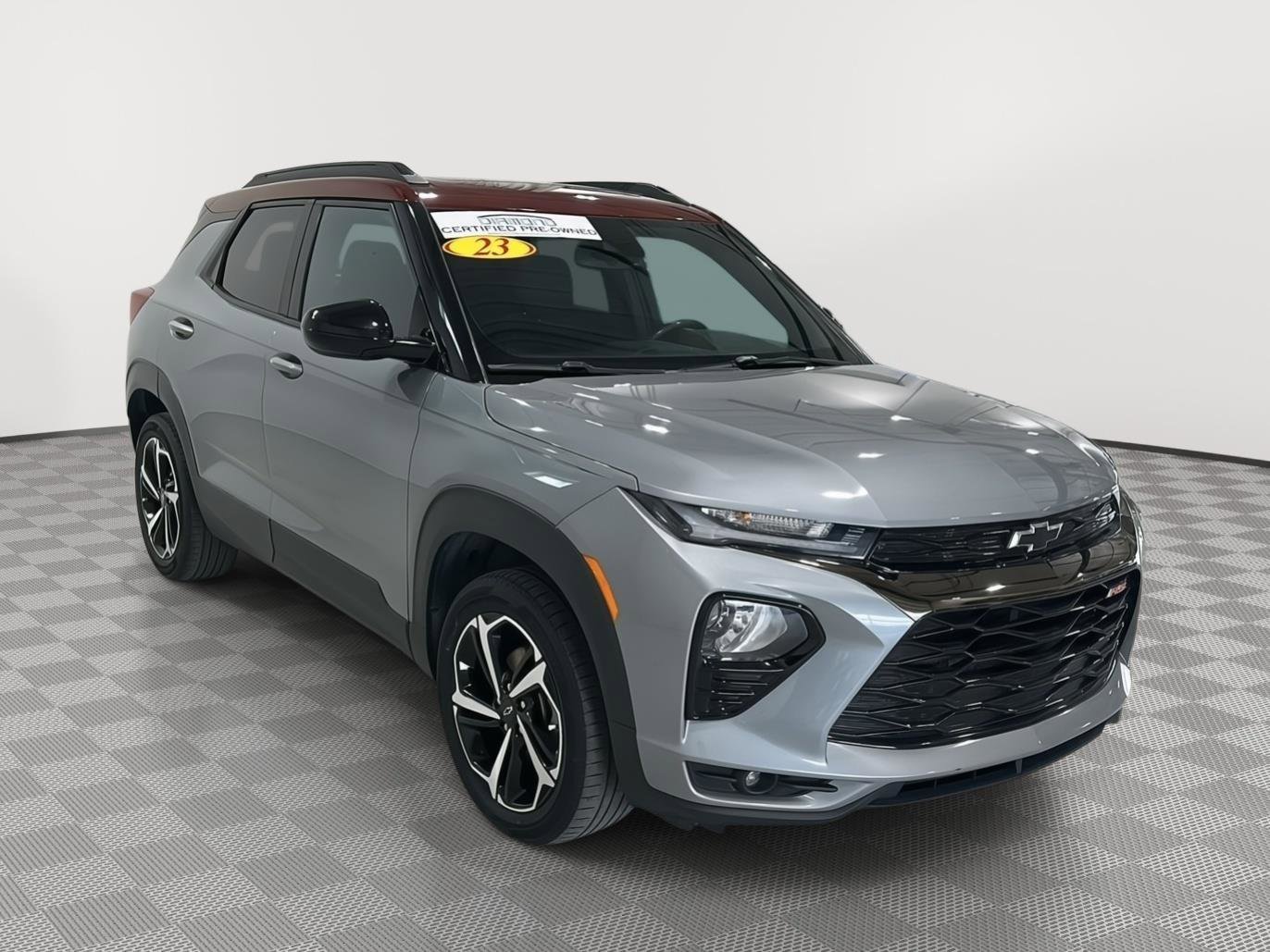 Used 2023 Chevrolet TrailBlazer RS w/ Sun and Liftgate Package image 7