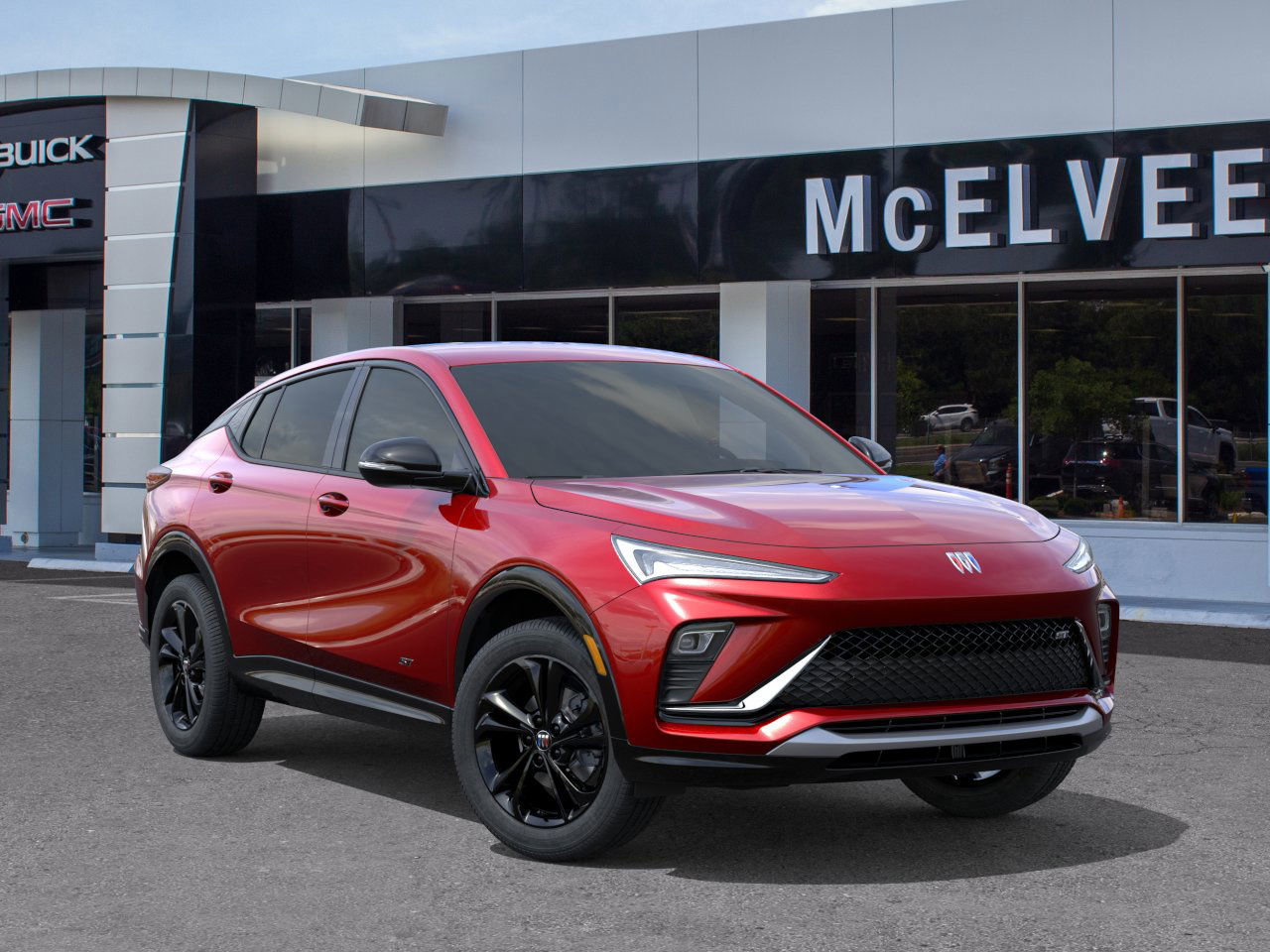 New 2026 Buick Envista Sport Touring w/ Advanced Safety Package image 31