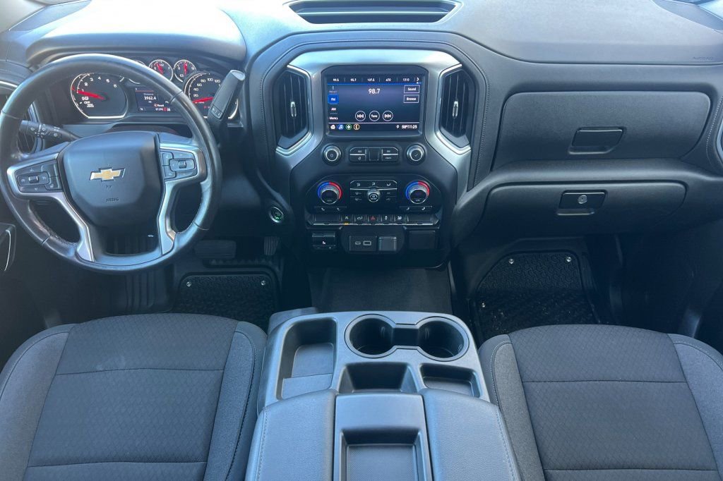 Used 2021 Chevrolet Silverado 1500 LT w/ Work Truck Package image 10