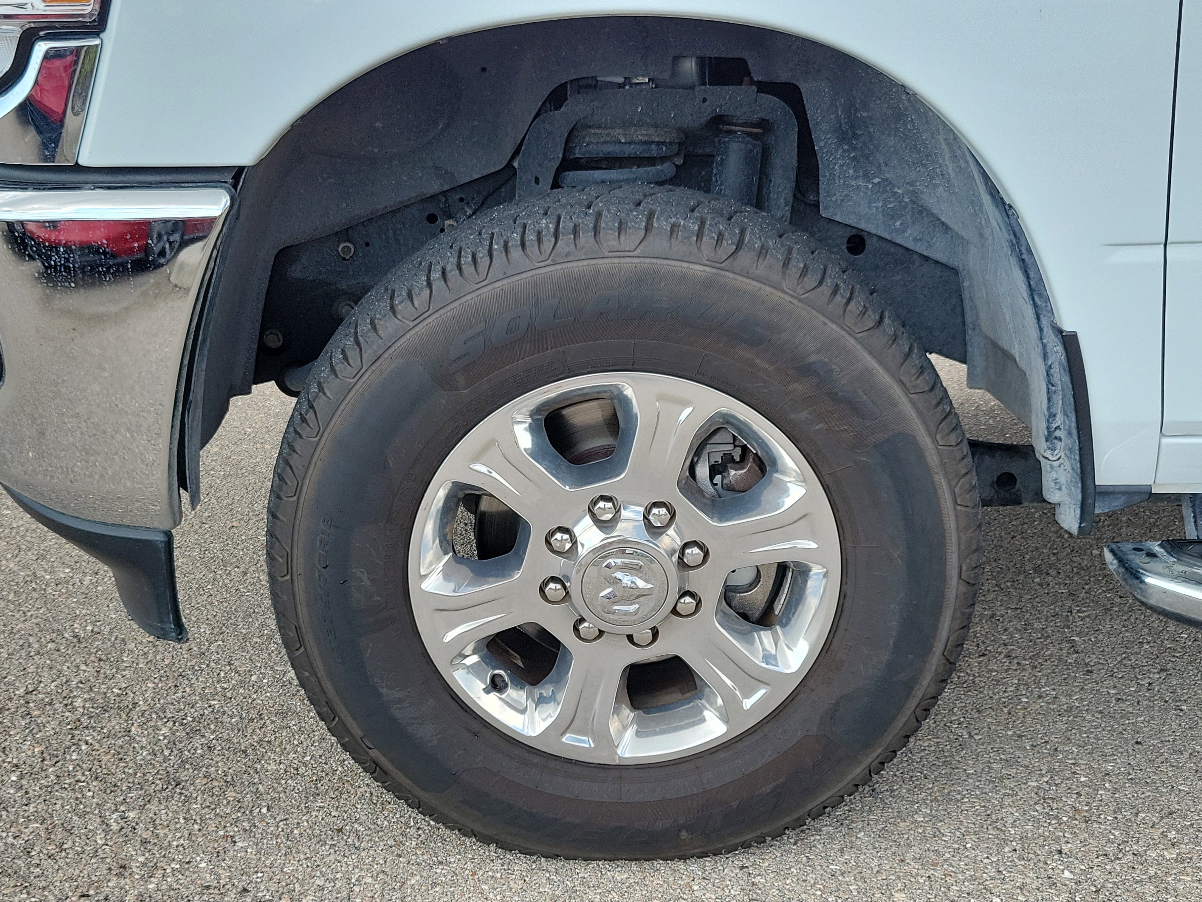 Used 2024 RAM 2500 Big Horn image 8