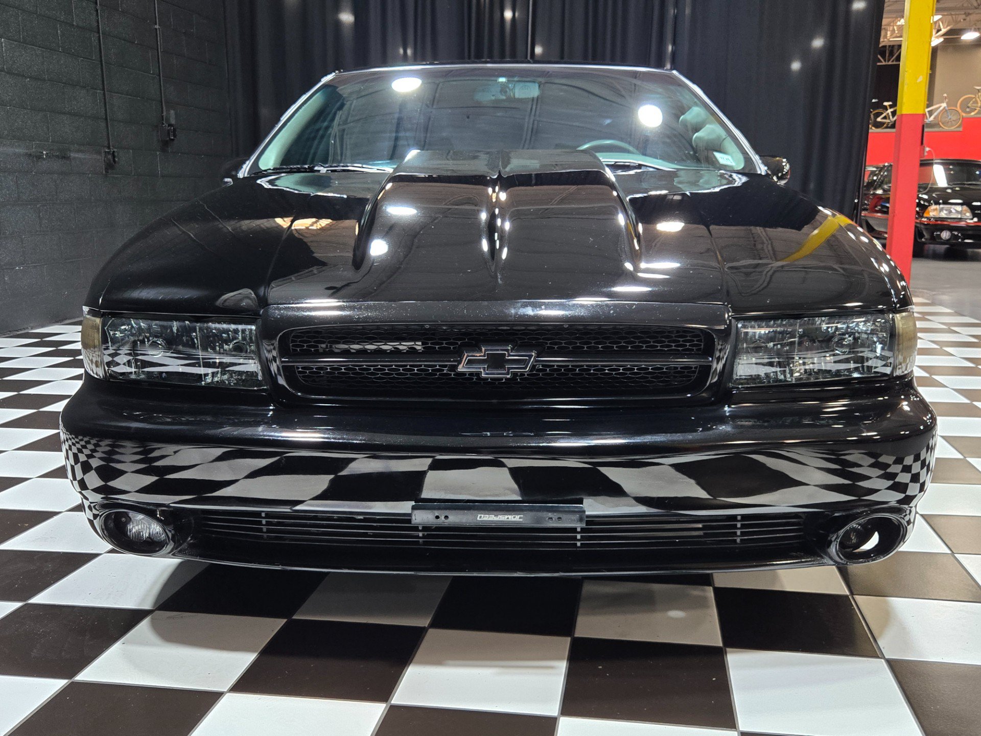 Used 1994 Chevrolet Impala SS RWD image 49