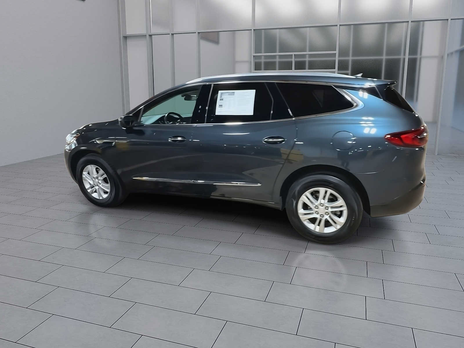 Used 2019 Buick Enclave Essence w/ Trailering Package, 5000 lbs. AWD/4WD image 6