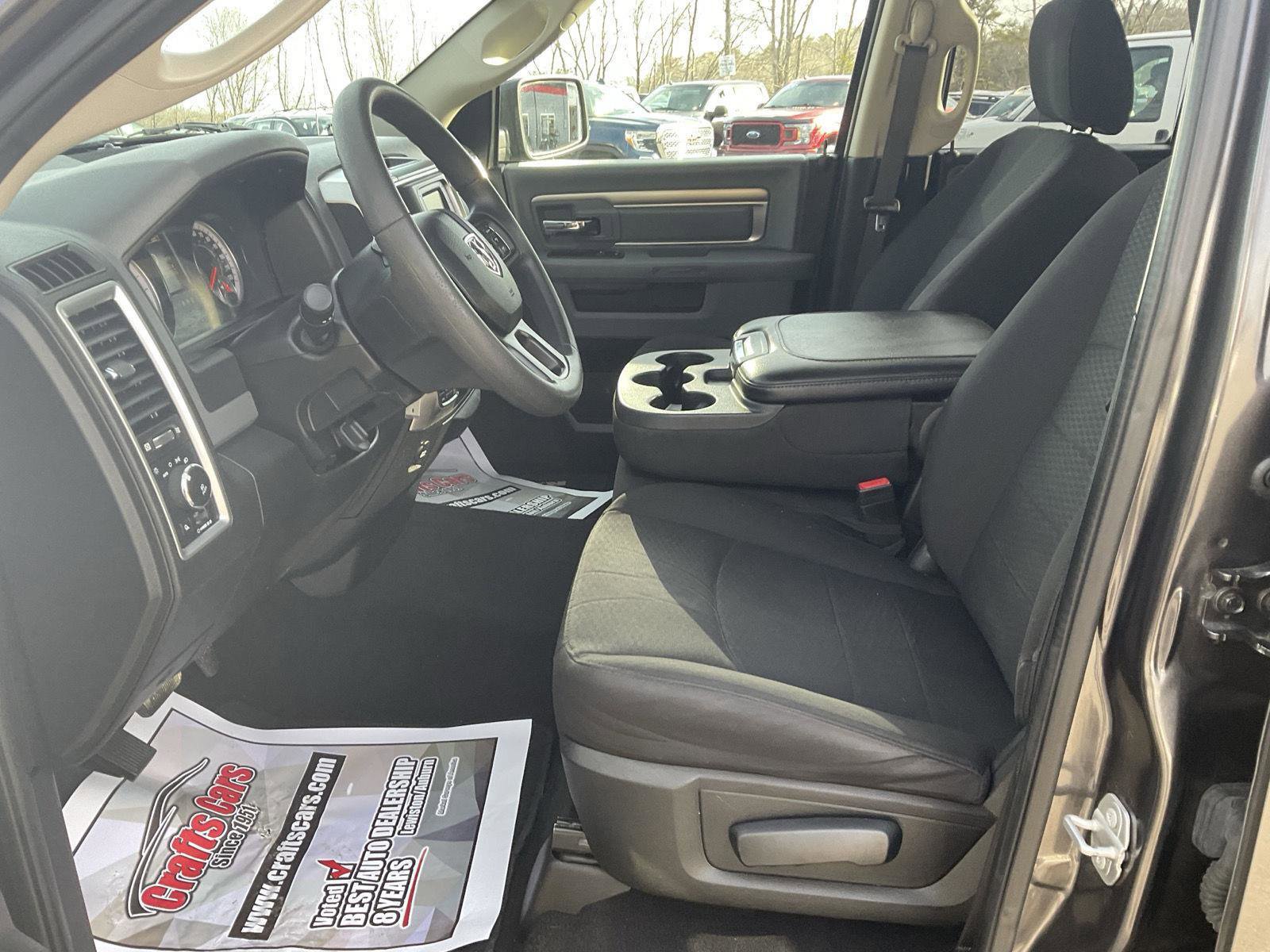 Used 2020 RAM 1500 Classic Warlock AWD/4WD image 11