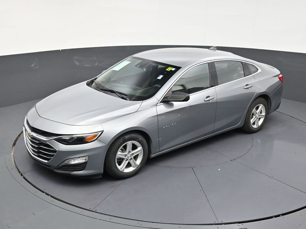 Used 2023 Chevrolet Malibu LS FWD image 12