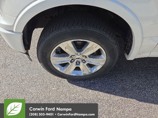 Used 2018 Ford F150 Platinum AWD/4WD image 18