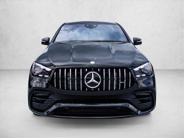 New 2026 Mercedes-Benz GLE 63 AMG S image 2