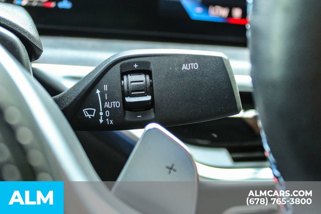 Used 2024 BMW X6 M60i AWD/4WD image 29