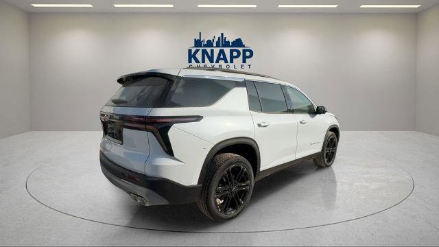 New 2026 Chevrolet Traverse LT w/ Driver Confidence Package image 5