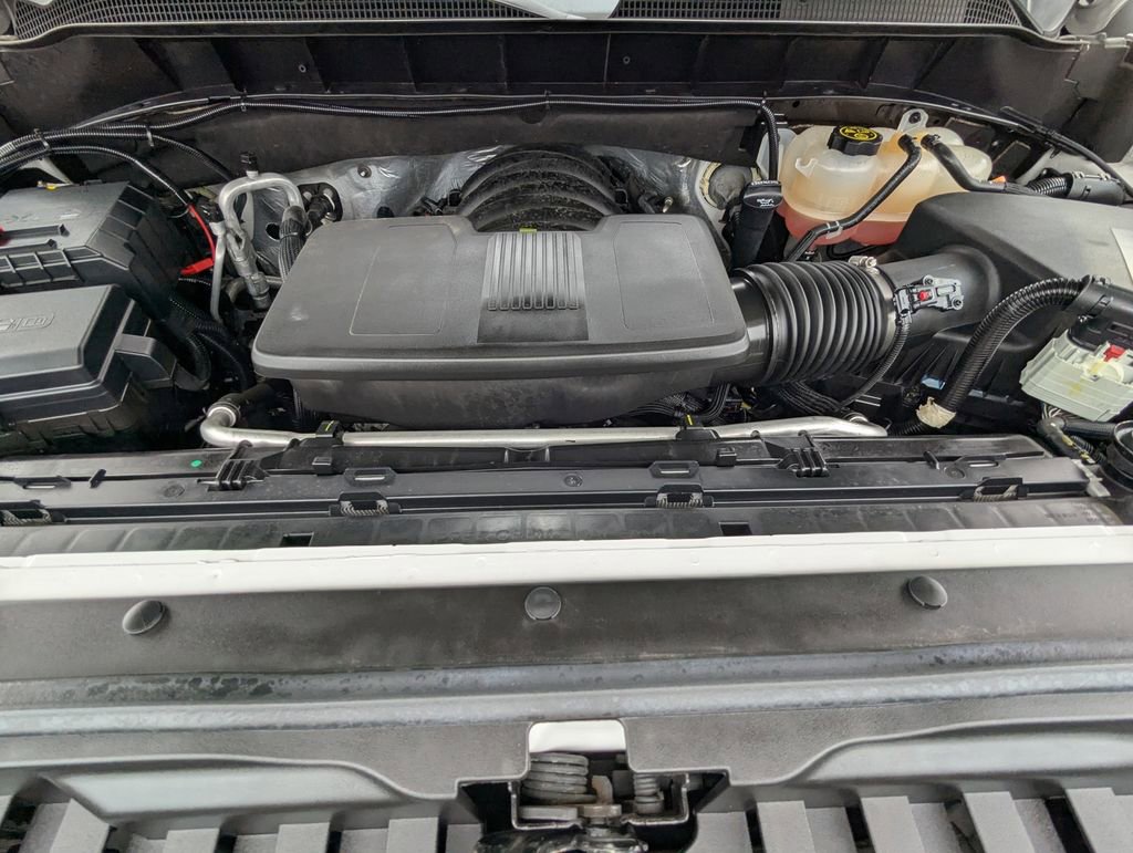 Certified 2022 Chevrolet Silverado 1500 LTZ w/ LTZ Premium Package AWD/4WD image 33